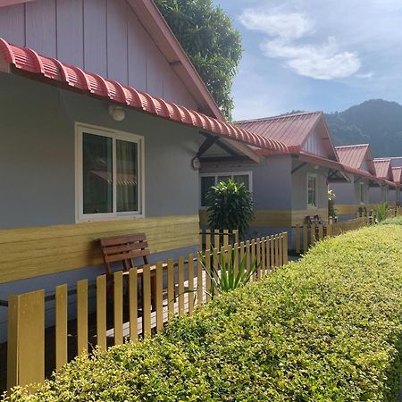 Phi Phi Ba Kao Bay Resort Exterior foto