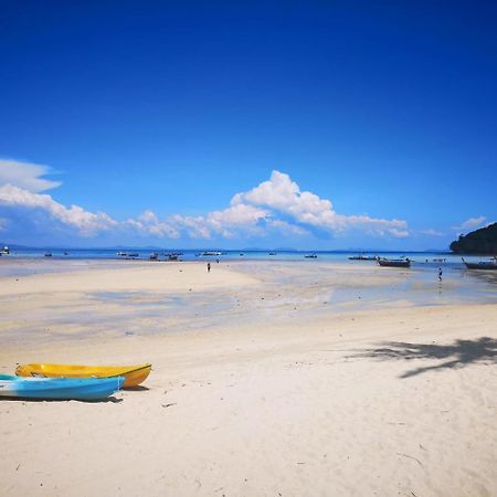 Phi Phi Ba Kao Bay Resort Exterior foto