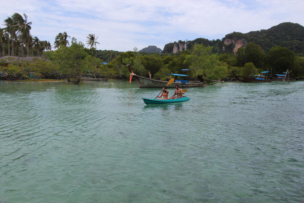 Phi Phi Ba Kao Bay Resort Exterior foto
