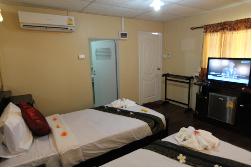 Phi Phi Ba Kao Bay Resort Zimmer foto