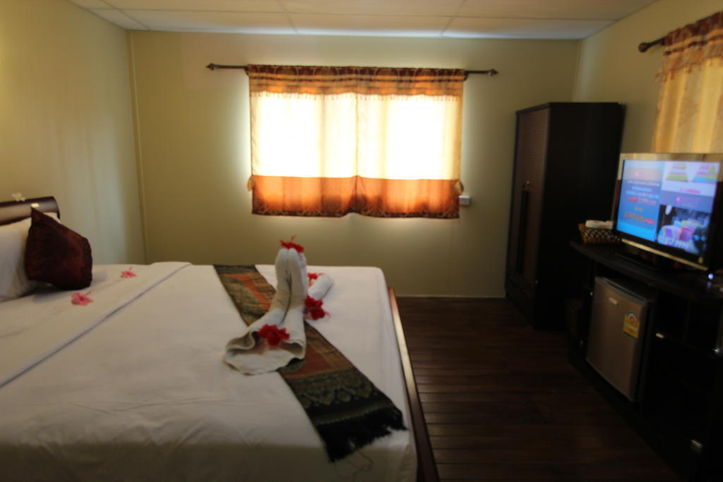 Phi Phi Ba Kao Bay Resort Zimmer foto