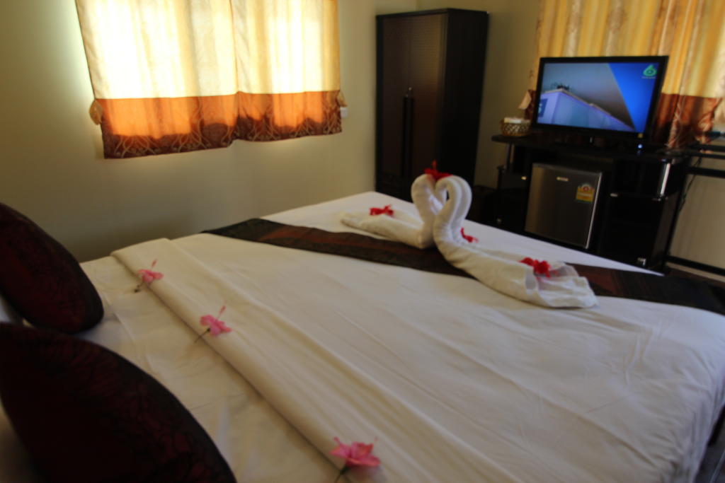 Phi Phi Ba Kao Bay Resort Zimmer foto