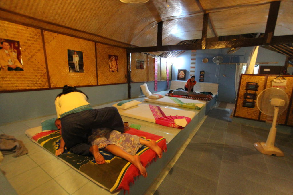 Phi Phi Ba Kao Bay Resort Exterior foto