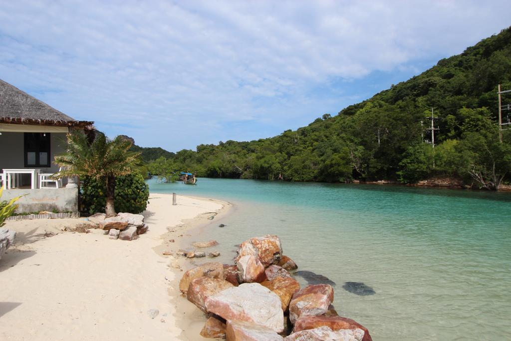 Phi Phi Ba Kao Bay Resort Exterior foto