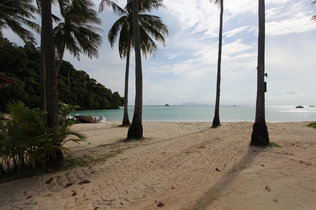 Phi Phi Ba Kao Bay Resort Exterior foto