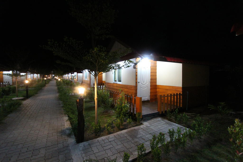 Phi Phi Ba Kao Bay Resort Exterior foto