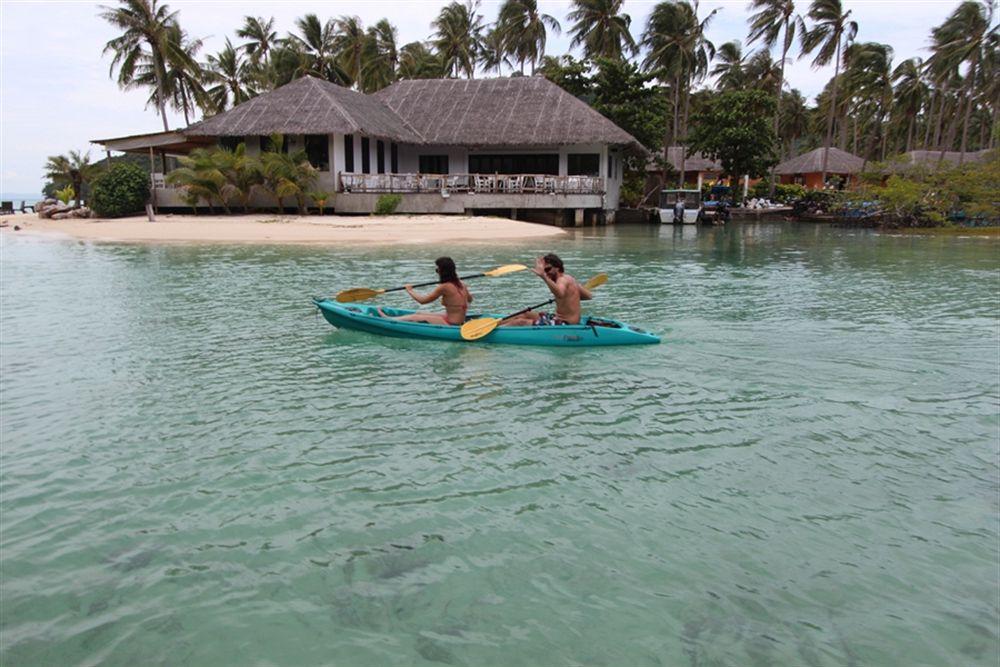 Phi Phi Ba Kao Bay Resort Exterior foto