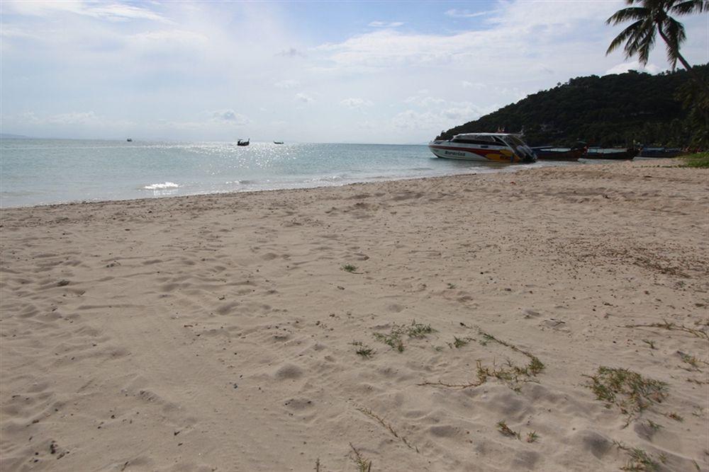 Phi Phi Ba Kao Bay Resort Exterior foto