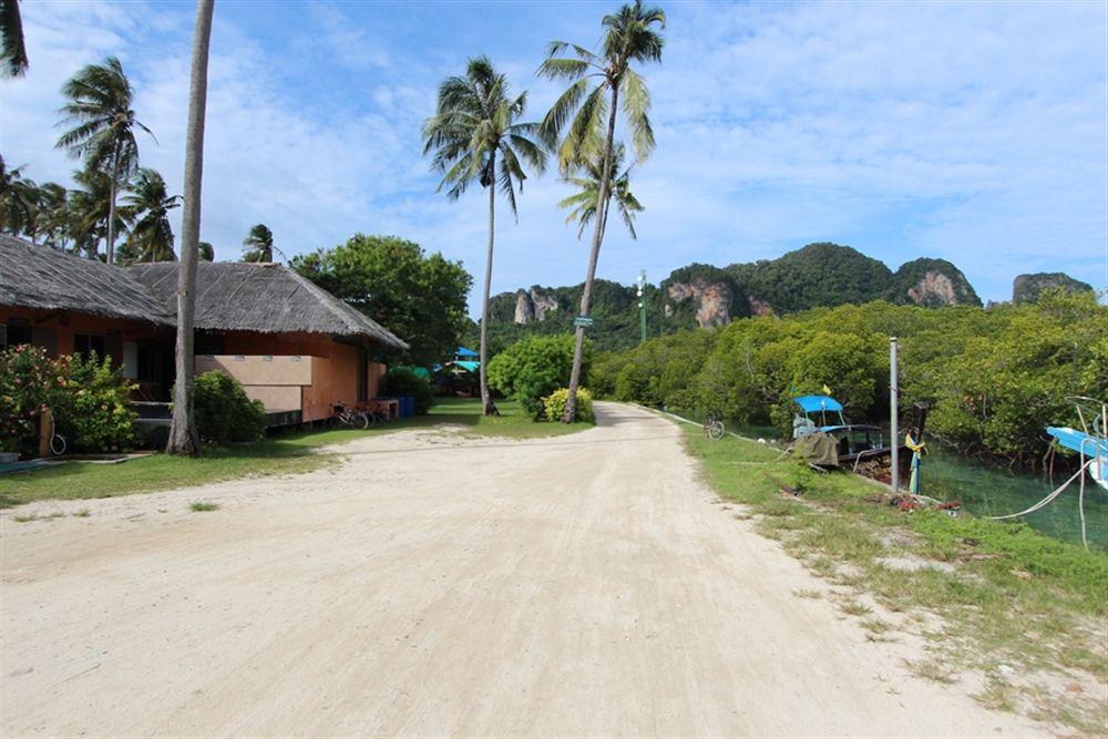 Phi Phi Ba Kao Bay Resort Exterior foto