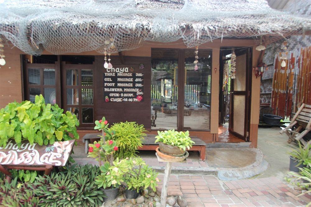 Phi Phi Ba Kao Bay Resort Exterior foto