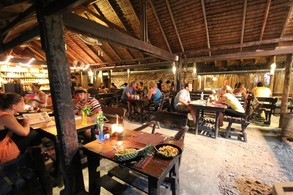 Phi Phi Ba Kao Bay Resort Exterior foto