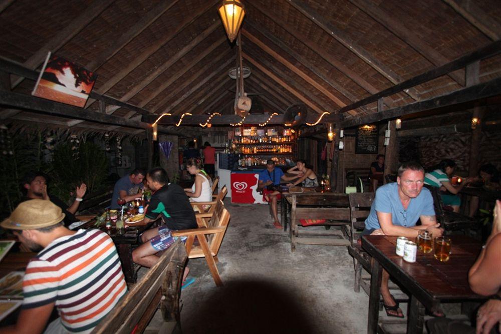 Phi Phi Ba Kao Bay Resort Exterior foto