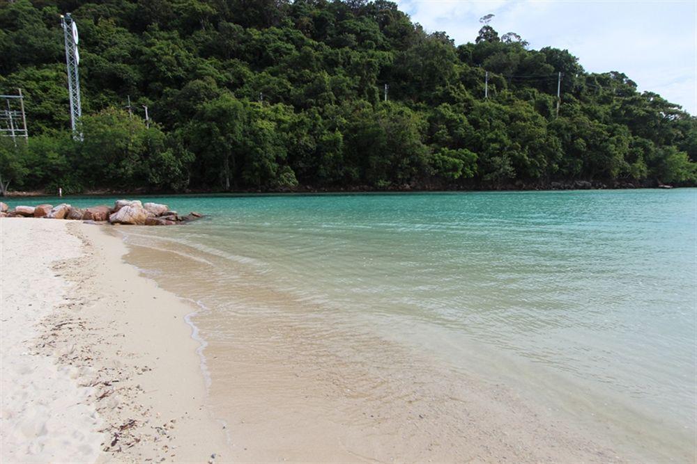 Phi Phi Ba Kao Bay Resort Exterior foto