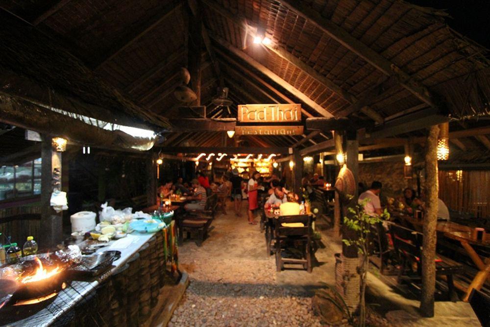 Phi Phi Ba Kao Bay Resort Exterior foto