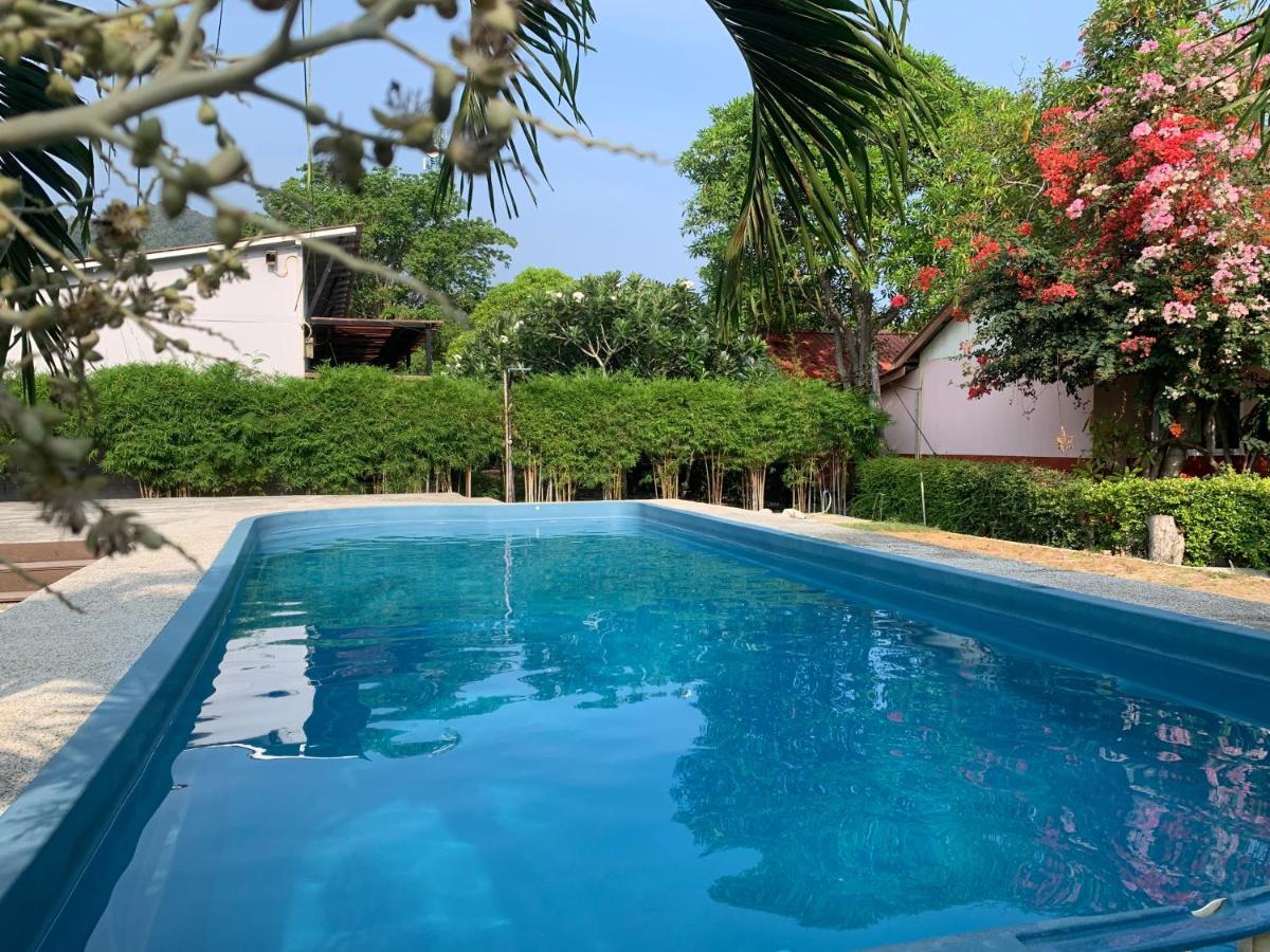 Phi Phi Ba Kao Bay Resort Exterior foto
