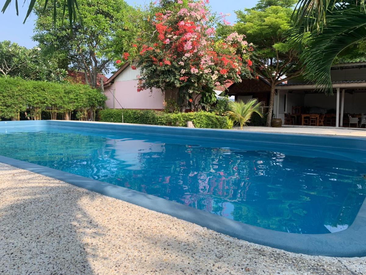 Phi Phi Ba Kao Bay Resort Exterior foto