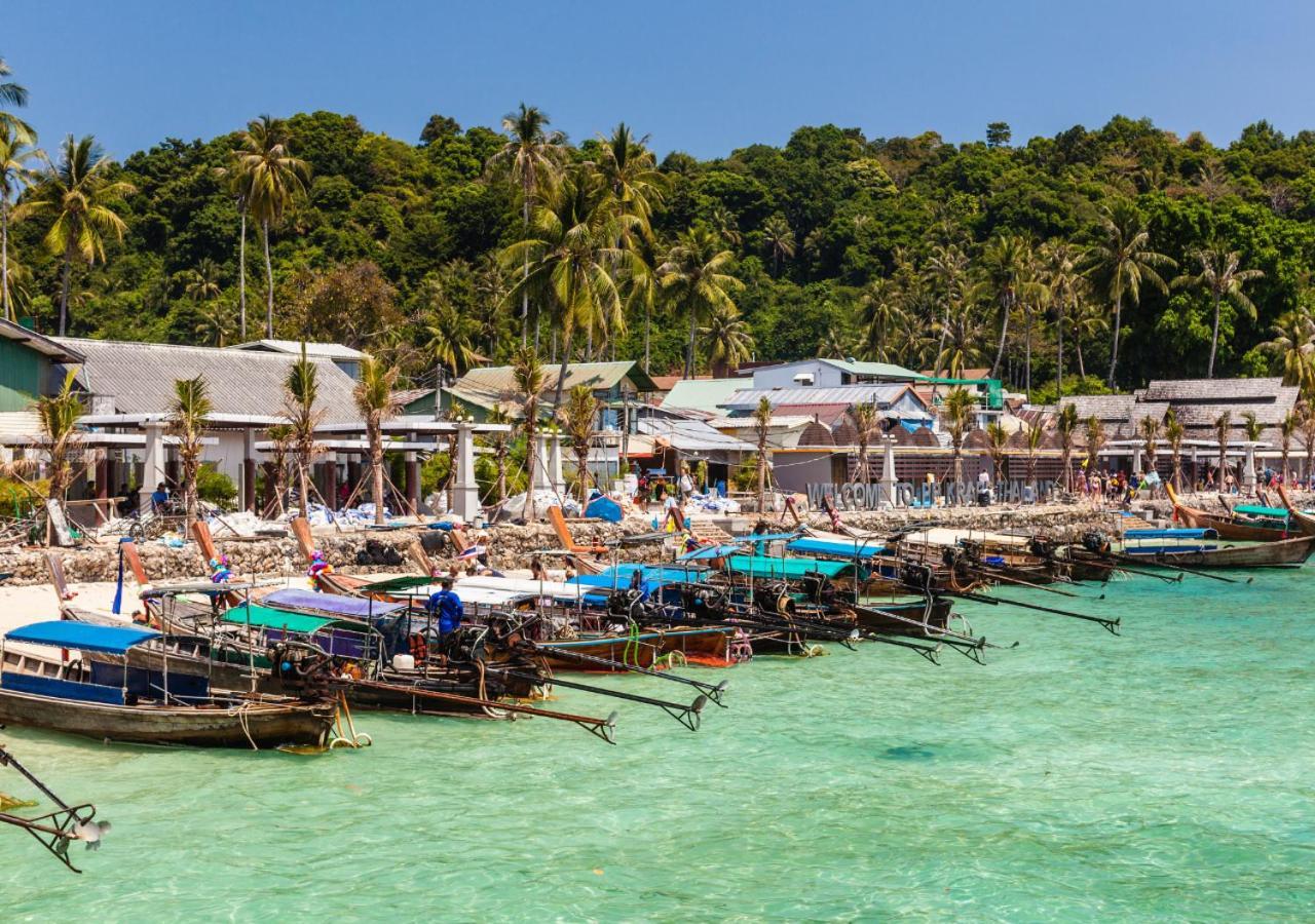 Phi Phi Ba Kao Bay Resort Exterior foto