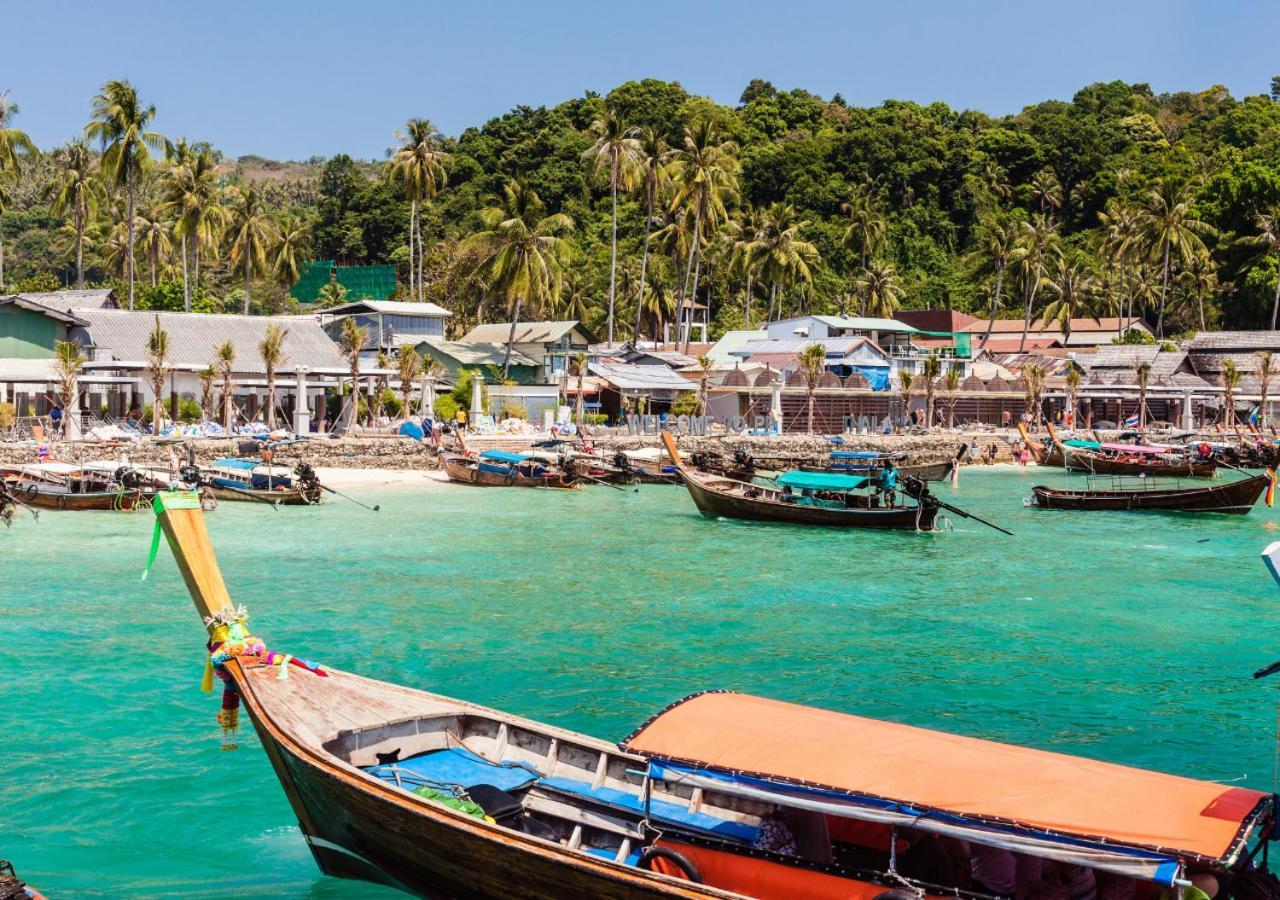 Phi Phi Ba Kao Bay Resort Exterior foto