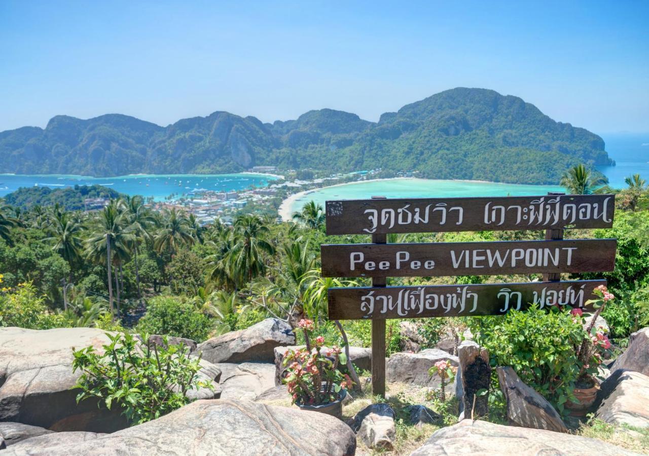 Phi Phi Ba Kao Bay Resort Exterior foto