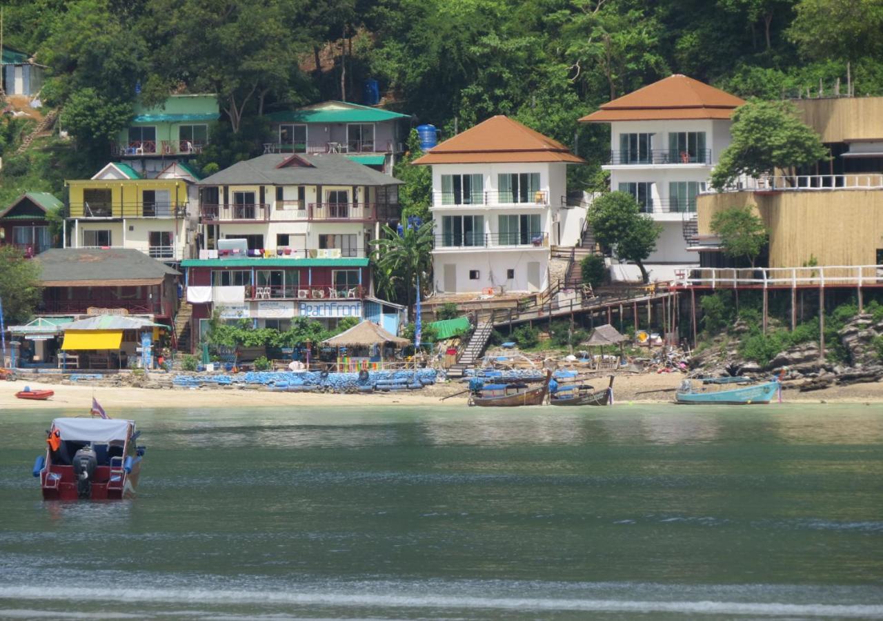 Phi Phi Ba Kao Bay Resort Exterior foto