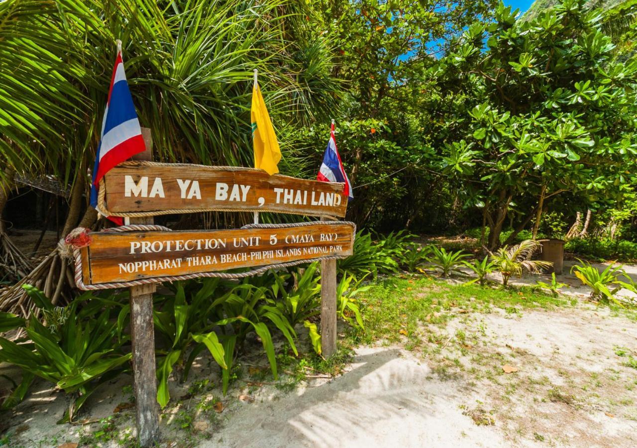 Phi Phi Ba Kao Bay Resort Exterior foto