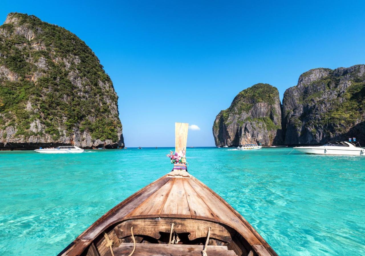 Phi Phi Ba Kao Bay Resort Exterior foto