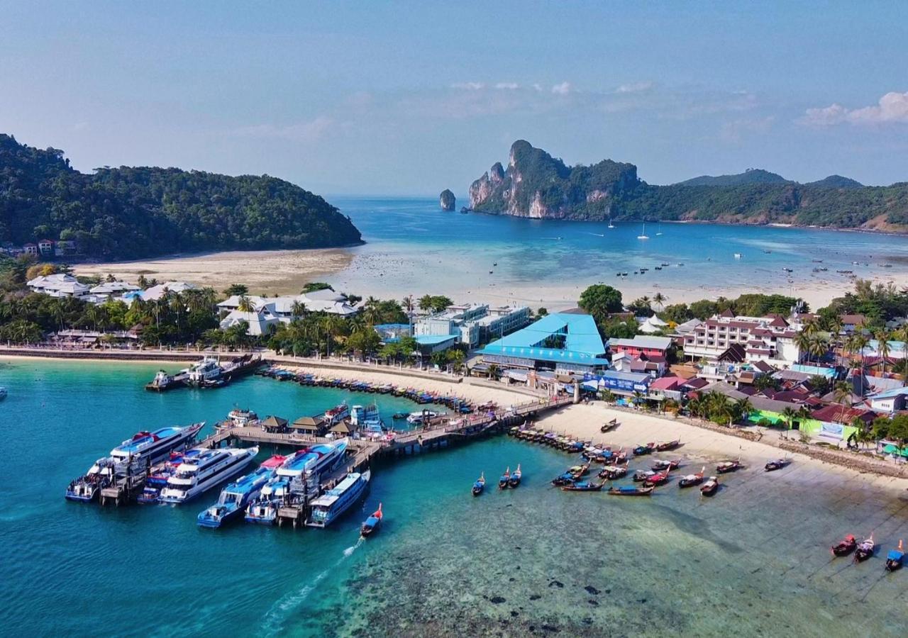 Phi Phi Ba Kao Bay Resort Exterior foto