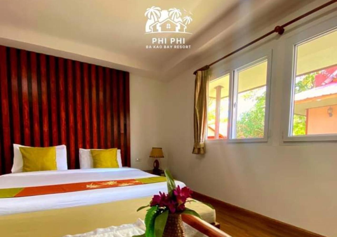 Phi Phi Ba Kao Bay Resort Exterior foto