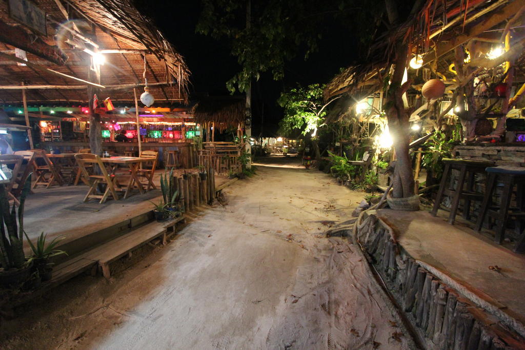 Phi Phi Ba Kao Bay Resort Exterior foto