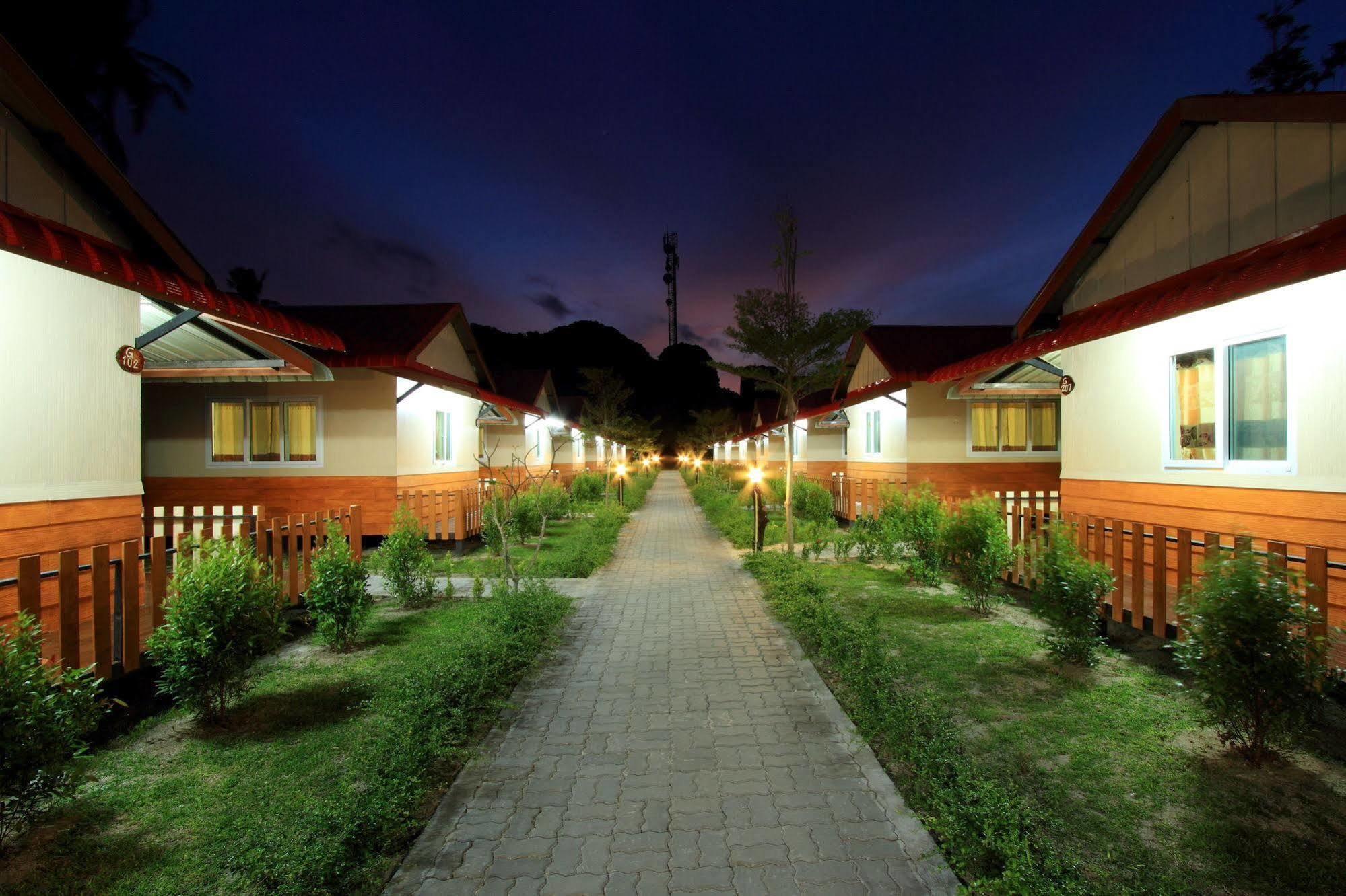 Phi Phi Ba Kao Bay Resort Exterior foto