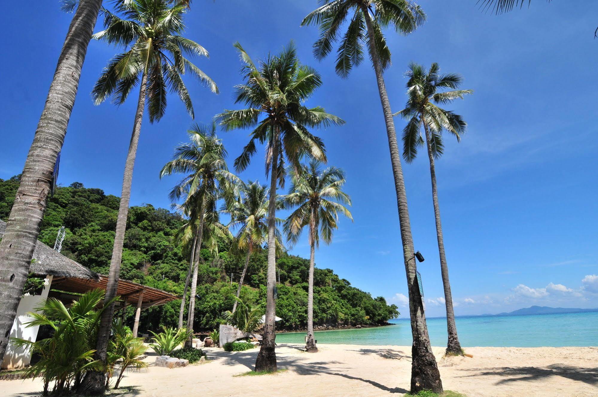 Phi Phi Ba Kao Bay Resort Exterior foto