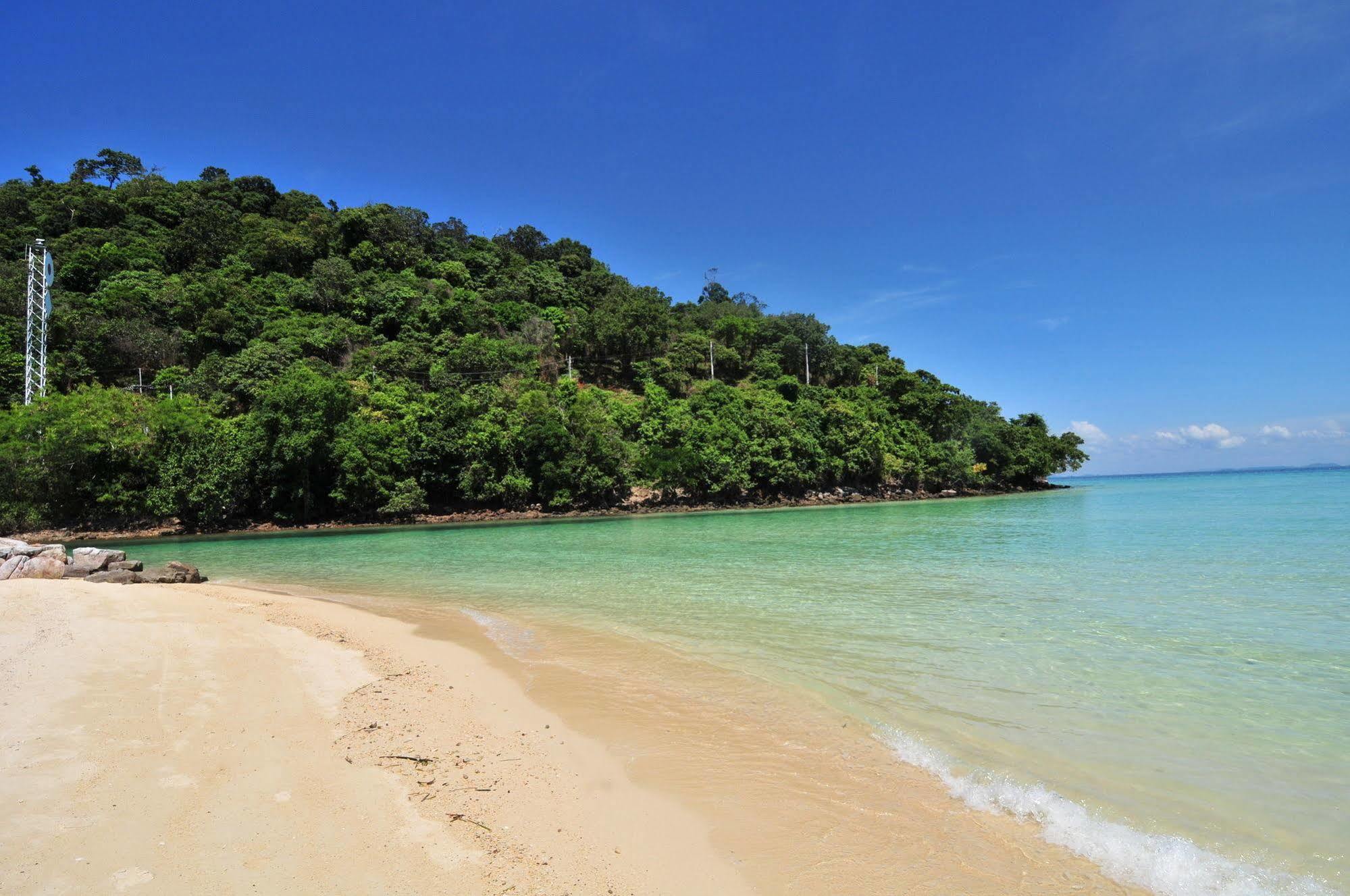 Phi Phi Ba Kao Bay Resort Exterior foto