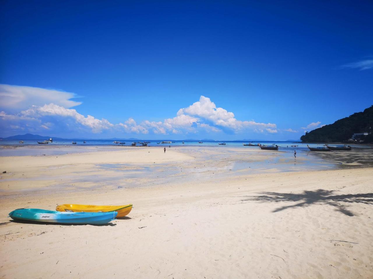 Phi Phi Ba Kao Bay Resort Exterior foto