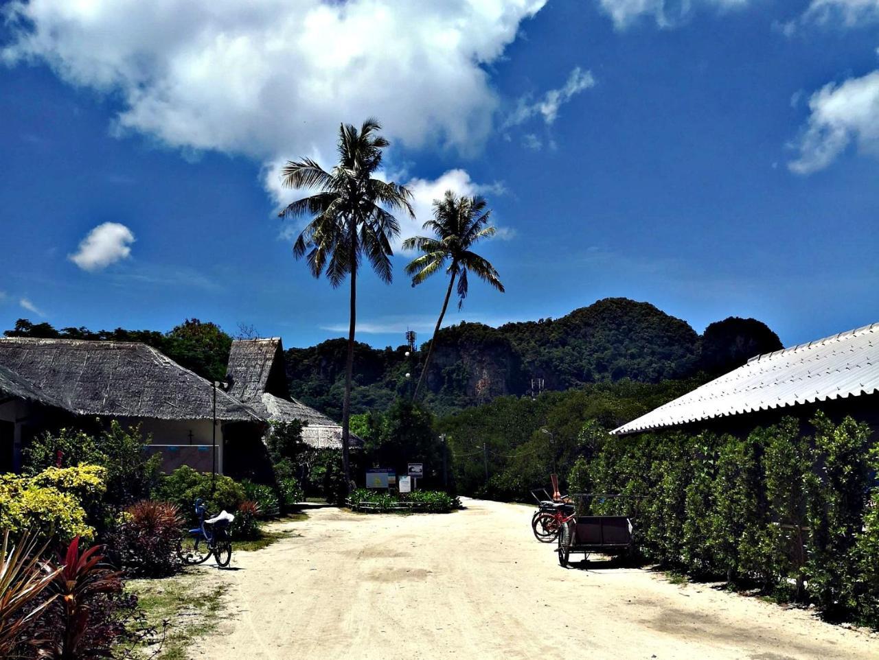 Phi Phi Ba Kao Bay Resort Exterior foto